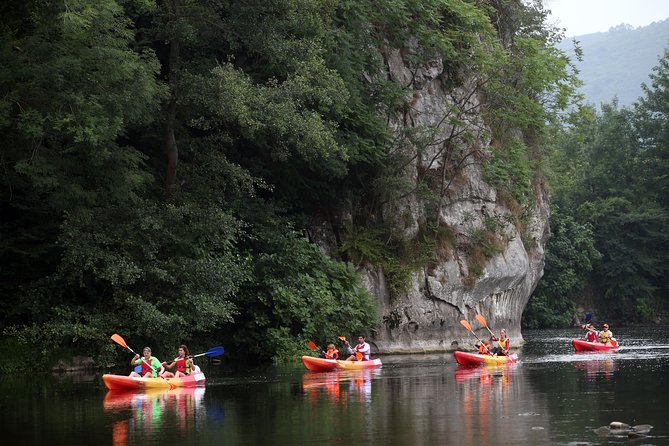 Guided Kayaking on the Nalón River Oviedo - Cancellation and Refund Policy