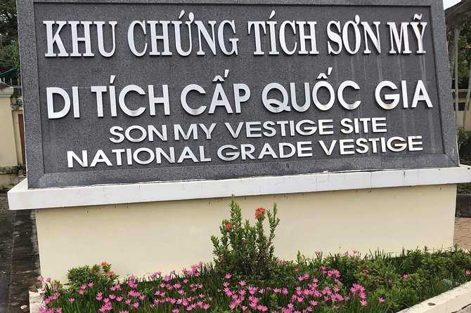 Guided My Lai Massacre Day & Heroic Mother Statue - Traveler Safety and Accessibility