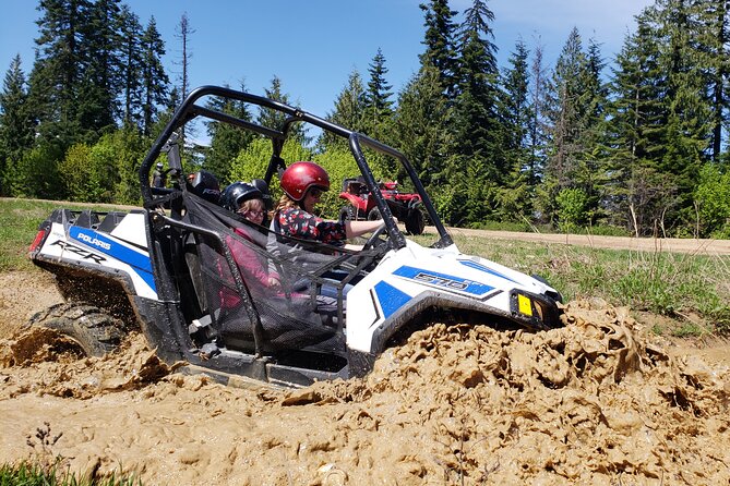 Guided Off-Road Vehicle Tours in North Idaho Forests - Inclusions and Amenities