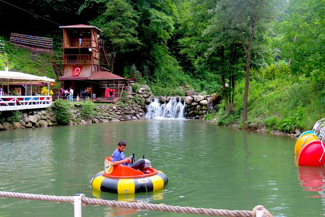 Guided Sapanca Lake Mahmudiye and Masukiye Tour With Cable Car - Planning Your Tour