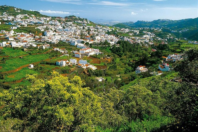 Guided Tour: Discover Gran Canaria - Exploring Historic Villages