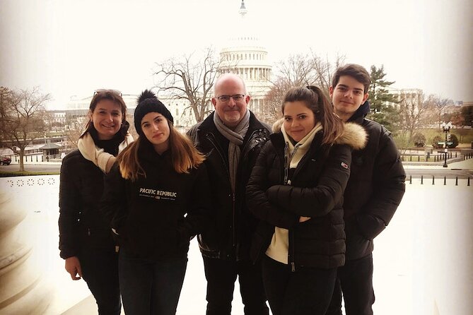 Guided Tour in French of the Essentials of Washington - Whats Included in the Tour