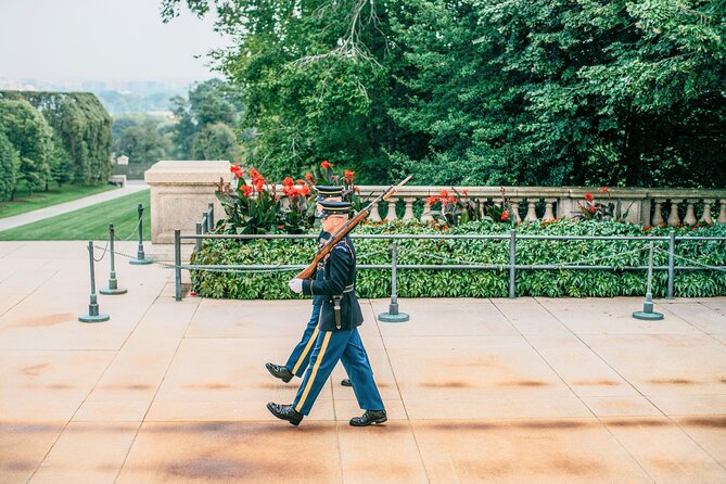 Guided Tour of Arlington Cemetery With Changing of the Guards - Visitor Feedback