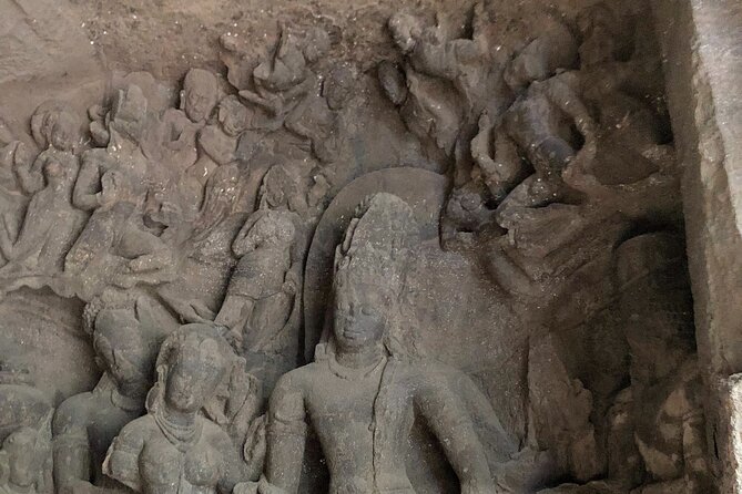 Guided Tour of Elephanta Caves in Mumbai - Customer Reviews and Feedback