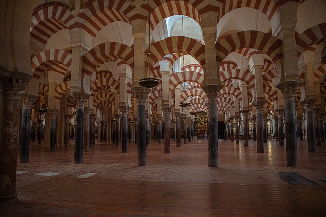 Guided Tour of the Mosque-Cathedral and the Alcázar of the Christian Monarchs - Sum Up