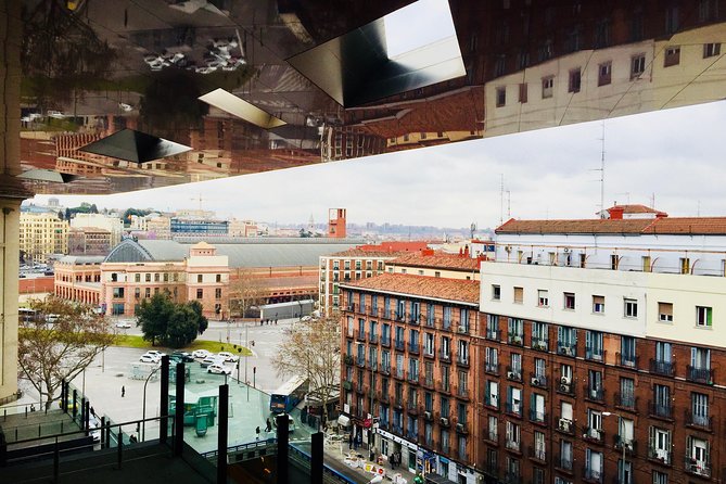 Guided Tour of the Reina Sofia Museum in Madrid, Entrance Fees and Pick up at the Hotel. - Picasso and Dali Highlights