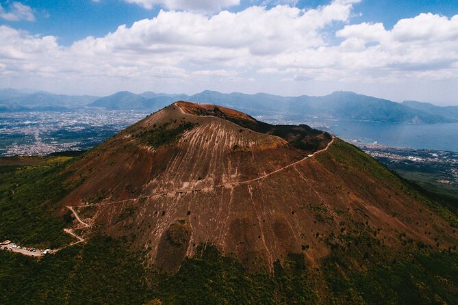 Guided Tour Pompeii and Vesuvius From Positano Skip the Line - Memorable Experience