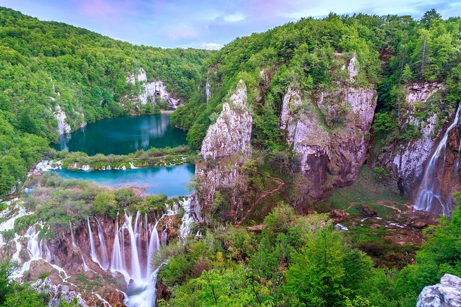 Guided Transfer From Zagreb to Split With Plitvice Lakes Stop - Natural Beauty and Historical Sites