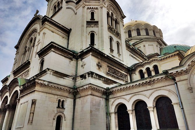 Guided Visit to Alexander Nevsky Cathedral - Tour Option Clarifications