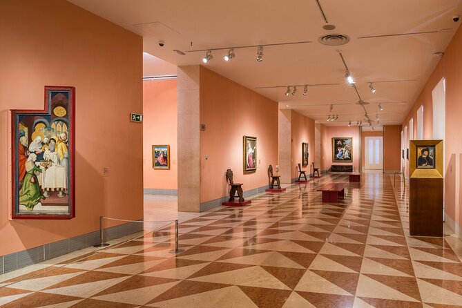 Guided Visit to Thyssen-Bornemisza Museum - Customer Support and Inquiries