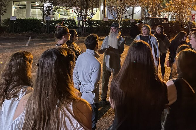 Guided Walking Ghost Tour in Charleston - Exploring Charlestons Dark History
