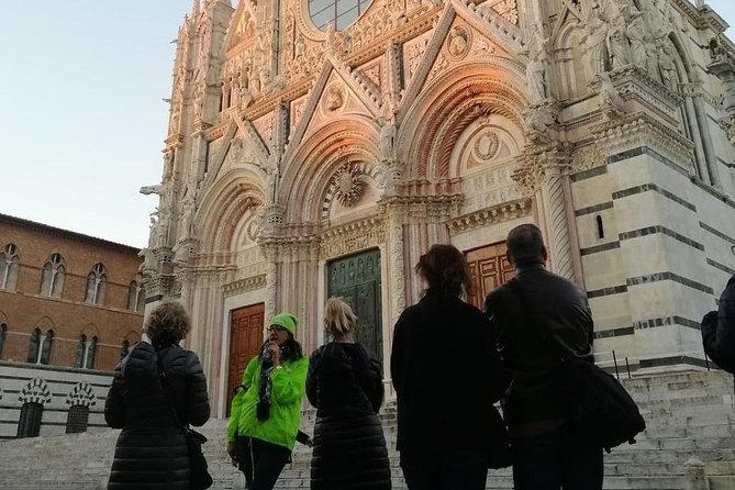 Guided Walking Tour of Siena With Cathedral - Meeting and Tour Details