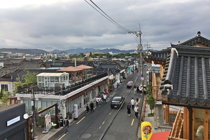 Gyeongju Best Spots Private Tour With Tourguide - Booking Process