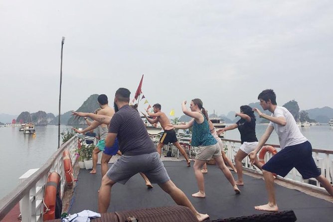 Ha Long Bay 2D1N on a 4-Star Cruise - Customer Reviews and Feedback