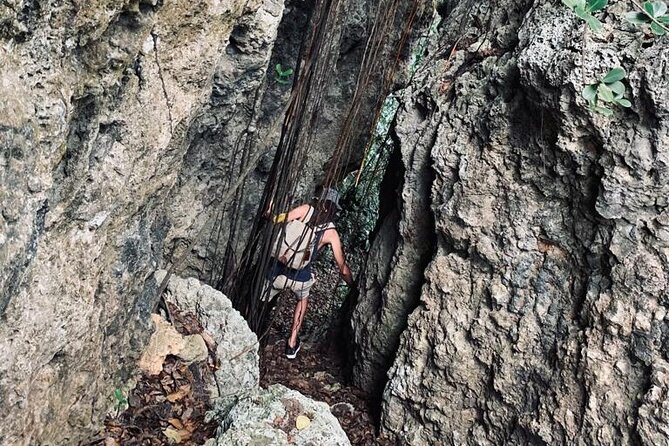 Hackletons Cliff Hike - Health and Accessibility Considerations