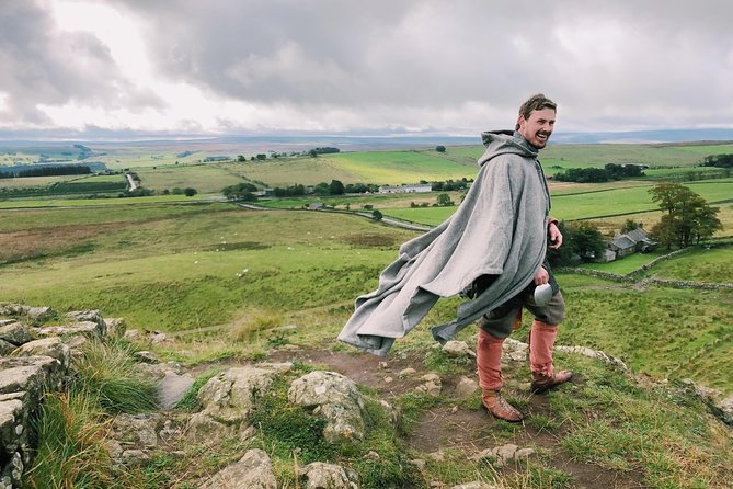 Hadrians Wall Day Tour - a Guided Walk of the Roman Frontier - What to Expect