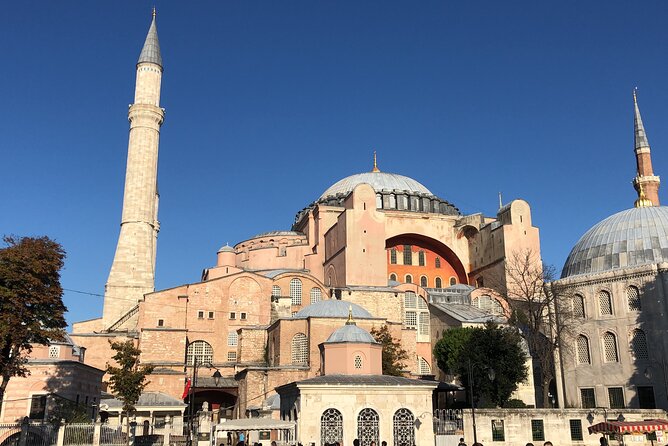 Hagia Sophia Skip the Line Private Guided Tour - Personalized Guided Experience