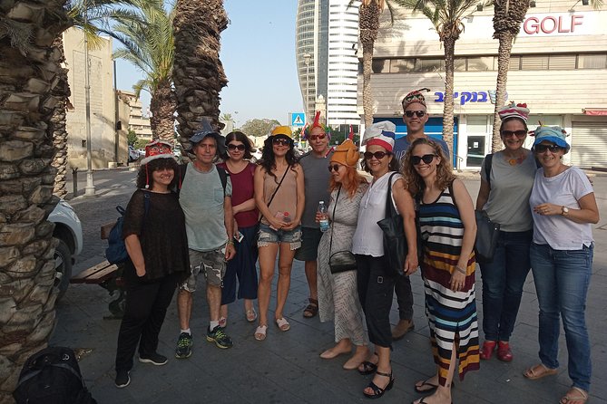 Haifa Culinary VIP Tour - Accessibility Information