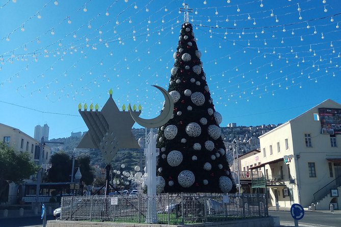 Haifa Highlights Private Tour - Haifas Politics and Religions