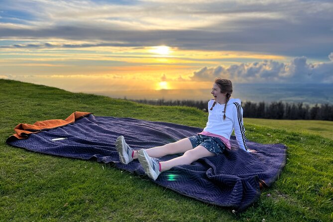Haleakala Sunset Maui Bike Tour Boutique and Personal Small Group - Positive Feedback