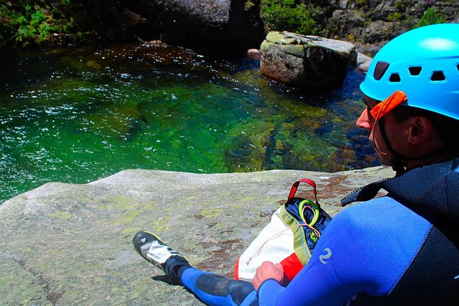 Half Canyoning - What to Expect