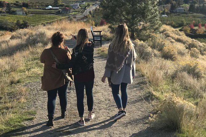 Half Day 4 Wineries Mission Hill & Quails Gate Included. - Guide Experiences