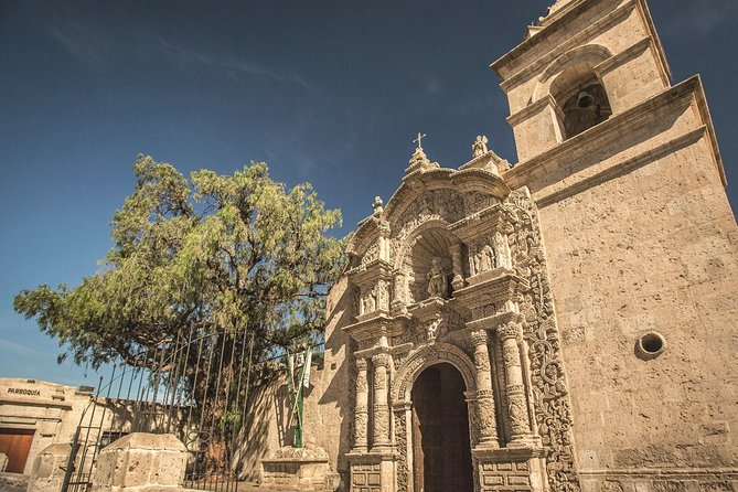 Half-Day Arequipa Private City Tour Including Santa Catalina Monastery - Exploring Arequipas Highlights