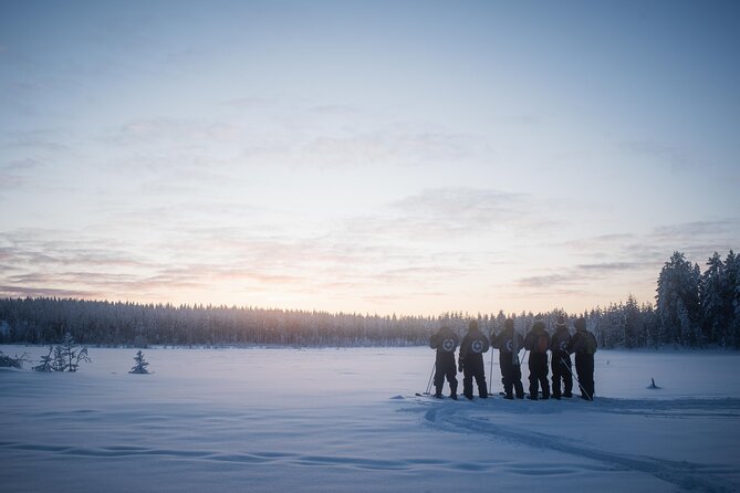 Half-Day Backcountry Skiing Tour in Levi With Photography Guide - Reviews