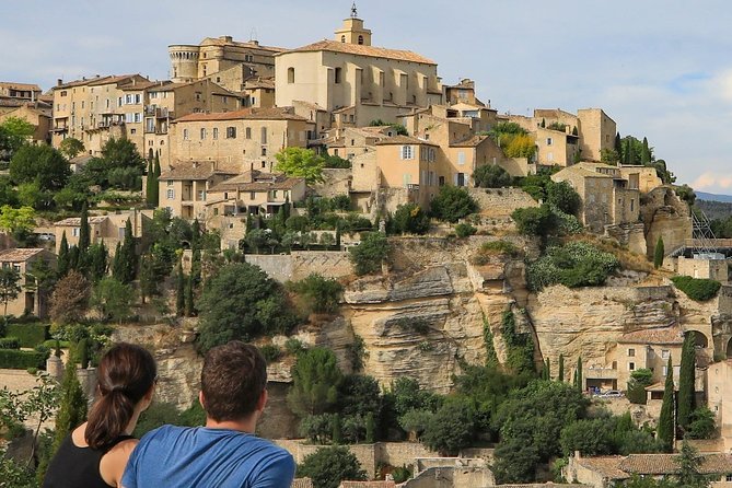 Half-Day Baux De Provence and Luberon Tour From Avignon - Landscapes Inspiring Van Gogh