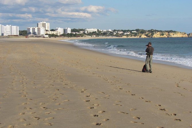 Half-Day Birdwatching at Alvor Dunes - Booking Process
