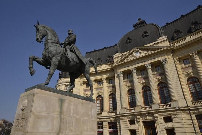 Half Day Bucharest Sightseeing Tour - Shared Traveler Experiences
