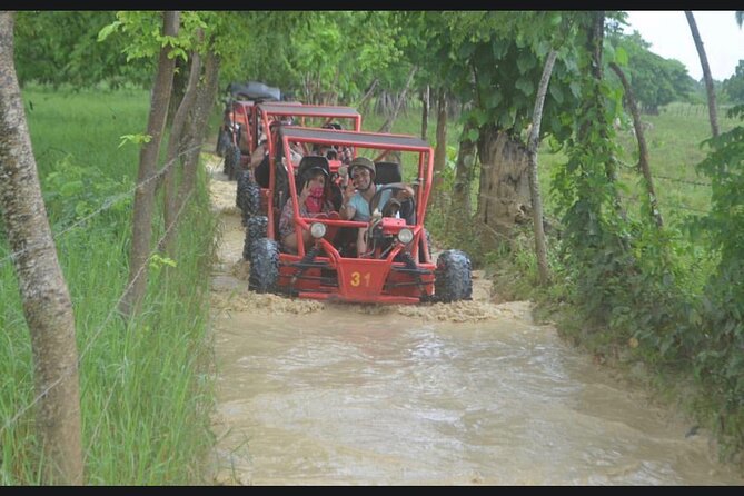 Half-Day Buggy Tour! Visit Macao Beach and River Cave - Traveler Reviews