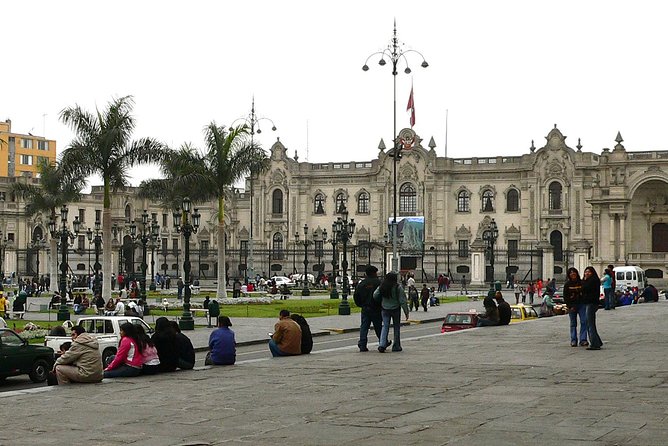 Half Day City Tour Lima + Archeological Museum - Preparing for the Tour