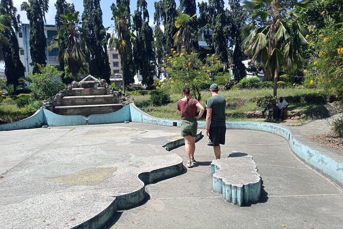 Half Day City Tour of Mombasa - Pricing and Cancellation Policy