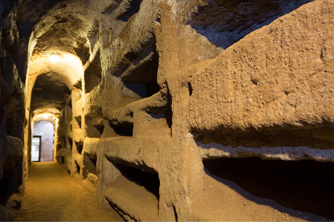 Half-Day Colosseum, Roman Forum, and Catacomb Tour  - Rome - Visitor Experiences and Feedback