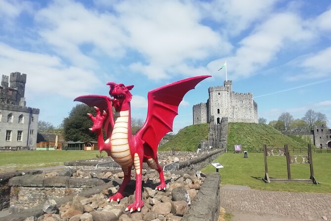 Half Day Complete Cardiff Walking Tour - Participant Information