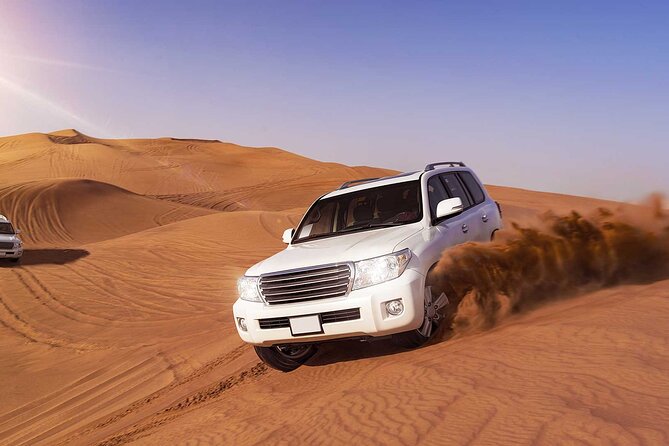 Half-Day Desert Safari Dubai With BBQ Dinner - Important Considerations