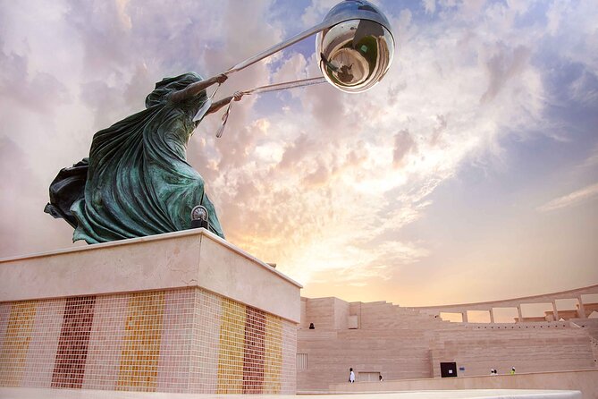 Half Day Doha City Tour With Lunch or Dinner - Customer Reviews