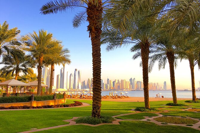 Half Day Dubai City Tour - Cancellation Policy