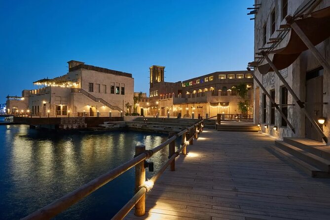 Half Day Dubai Sightseeing Tour in a Private Vehicle - What to Expect During the Tour