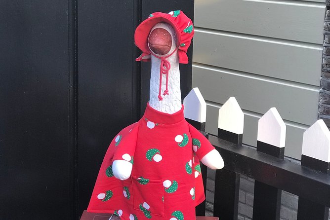 Half-Day Edam and Volendam Private Walking Tour From Amsterdam - Historical Insights