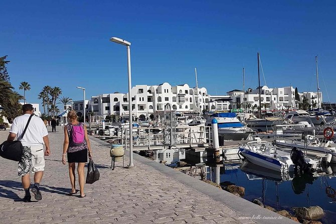 Half Day Excursion From Sousse to Kantaoui, Hergla and Medina - Cultural Insights and Perspectives