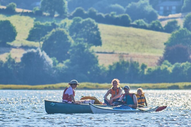 Half Day Guided Canoe Trip in Totnes - Customer Reviews and Ratings