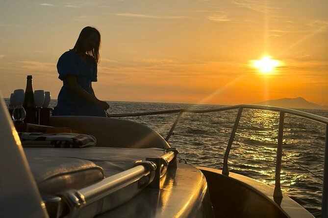 Half Day Guided Sunset Tour on the Sorrento Coast - Skipper Commendations