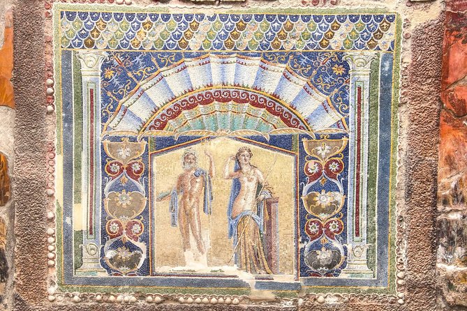 Half Day Herculaneum From Sorrento - Guided Tour Experience