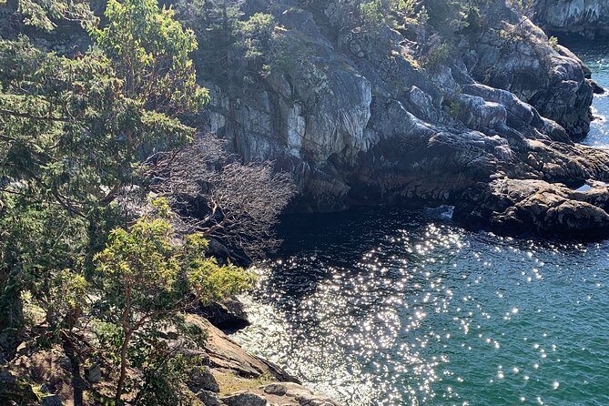 Half-day Hike and Bike Tour in Vancouver - Biking Stanley Parks Seawall