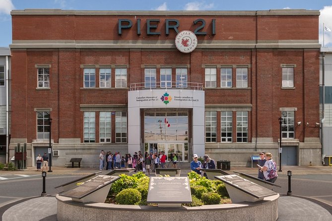 Half-Day Historical Tour of Halifax - Pricing and Booking Options