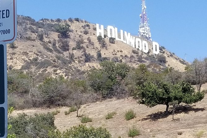 Half Day Hollywood and Beverly Hills Tour - Iconic Stops and Sightseeing