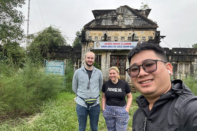 Half Day Hue to Dmz by Private Car - Visit Vinh Moc Tunnels - Traveler Reviews and Ratings