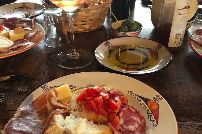 Half-Day Italian Cooking Class in Rome With Wine Tasting - Customized Private Tour